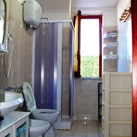Apartman Nuvola *