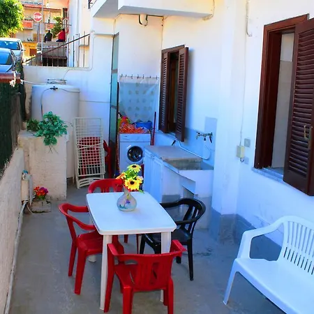 Apartman Nuvola Tropea