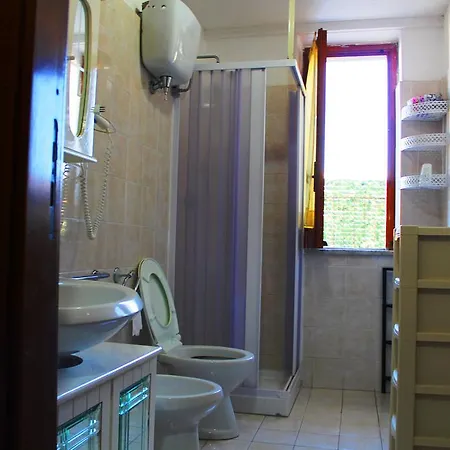 Appartement Nuvola Tropea